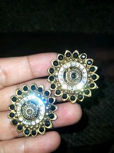 2 Peice Unique Earring