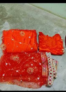 Designer Lehenga Choli Set