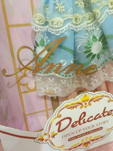 it's new Anne doll 21inch.