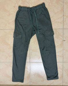 Women's Cargo Jogger Pants