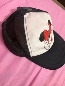 Cute Minnie Mouse Cap