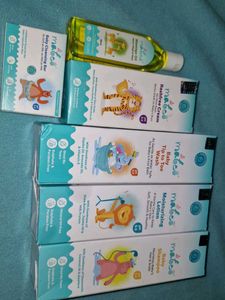 mateo care Baby Kit
