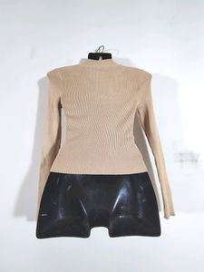 Beige Top (Women's)