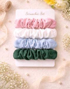 Beautiful hair accessories combo.