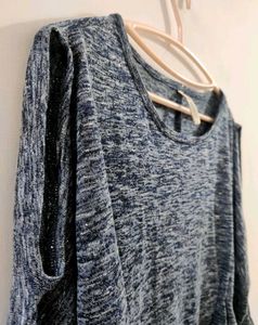 Lee cooper shimmery Top