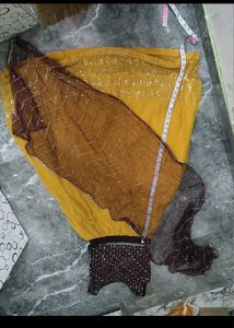 Designer Lehenga Choli Set