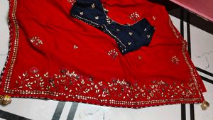 handwork 💯 expansive 😍 saree with blouse 🤩