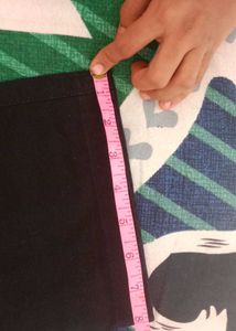 Classic Black Trousers