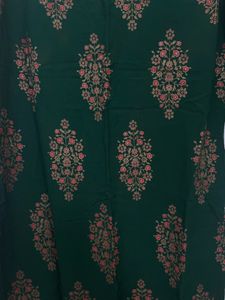 100% Cotton Kurti