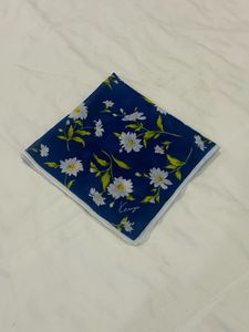 Kenzo Luxury Floral Bandana