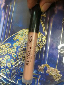 Revolution Matte Lipstick