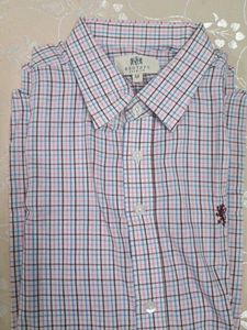 Redtape Premium Checked Shirt