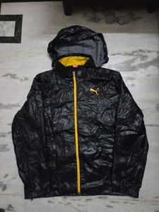 Puma Hooded Jacket