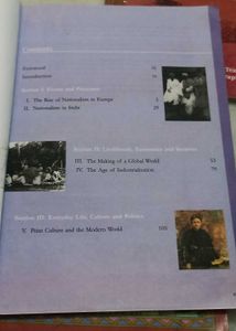 class -X SST NCERT all 4 books