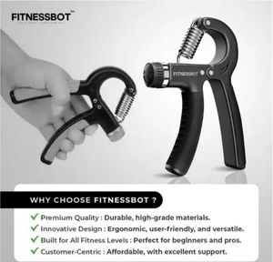 Pencil Rope With Foam Hand Gripper Fitness