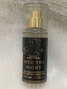 Bath & Body Works Into The Night Fragrance Mist