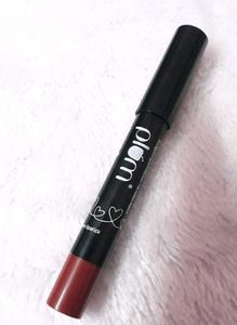 Plum Twist &amp; Go Matte Lipstick Combo of 6 crayon P