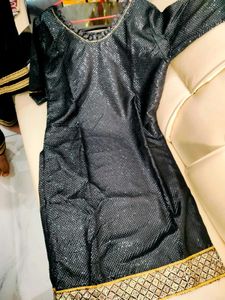 Full Black Suit