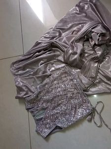 Sparkling Party Dress for Girls