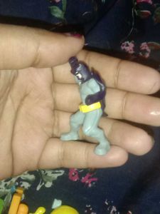 Batman Action Figure