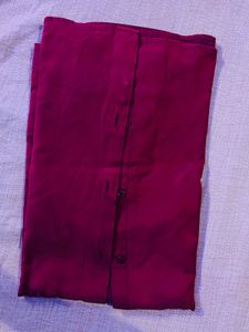 Peter England Premium Cotton Blend Shirt