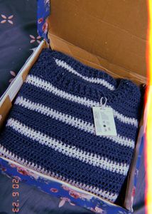 womens or mens handmade sweatshirt