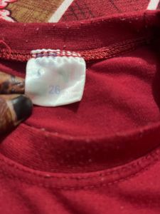 Kids Clothing Set (3-Piece)