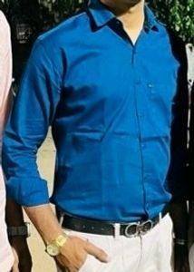 Mens Formal Shirt