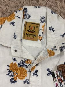 2 Formal shirt for one year old