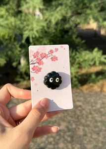 Spirited Away | Sootsprites | No Face Pins