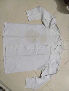 Men's Classic Grey Long Sleeve Shirt