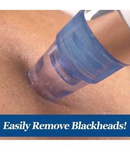 Pore Vacuum Blackhead Remover Device