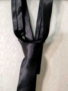Classic Black Tie