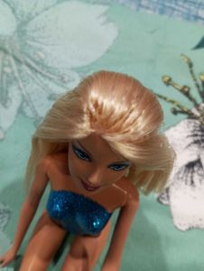 Barbie Doll Heads (set of 2)