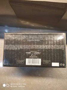 Chanel N°5 Les Savons The Soaps