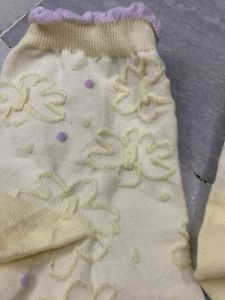 Cute Unicorn &amp; Floral Socks