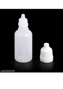 Pack of 50 x 15ml Dropper Bottles