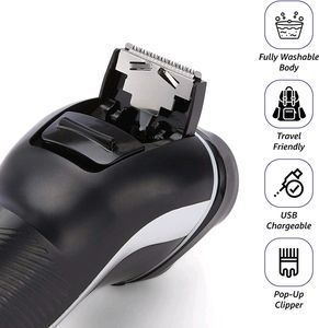 New Amazonbasic Electric Shaver