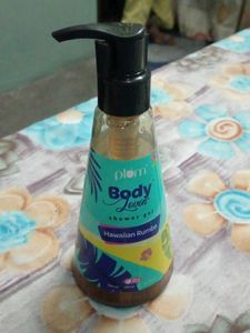Plum Body Lovin' Hawaiian Rumba Shower Gel