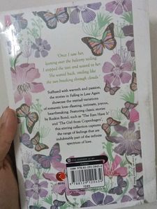 Ruskin Bond "Falling in Love Again"