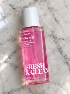 Victoria's Secret PINK Fresh & Clean Mist 10ml