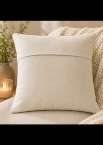 Embroidered Floral Cushion Cover- Set of 2