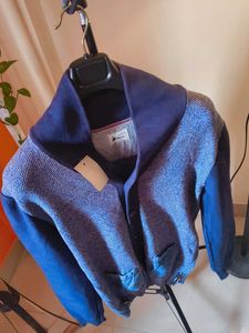 Brand New Korean Stylish Knit Cardigan