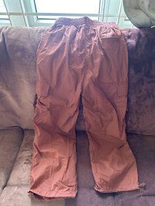 STUDIOFIT by Westside Brown Cargo Pants