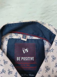 Stylish Men's Printed Shirt