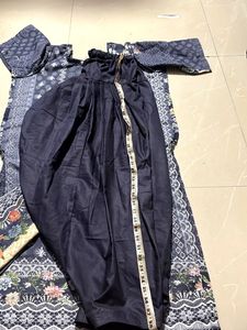 Embroidered Kurta Set newly stitched