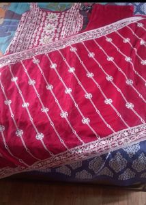 3 peice kurta set for womens