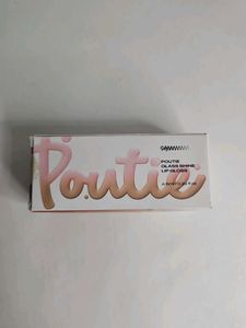 SAMMMM Poutie Glass Shine Lip Gloss