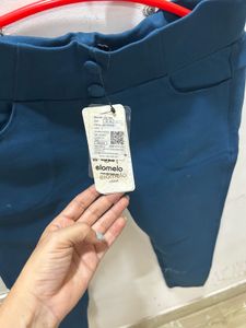 new high waist jegging