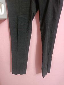 Men's Charcoal Grey Dress Pants